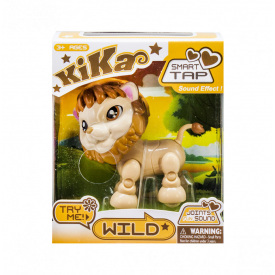 Интерактивный питомец Kika 1684 Лев