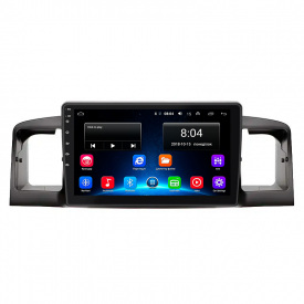 Штатная магнитола Lesko BYD F3 II 2012-2018 9" 2/32Gb Wi-Fi GPS Base (11385-61298)