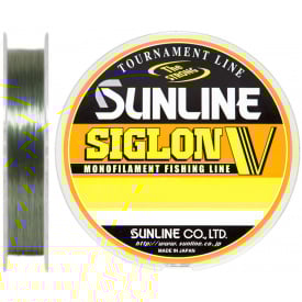 Леска Sunline Siglon V 150m #5.0/0.37mm 10.0kg (1013-1658.04.14)