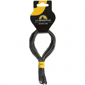 Шнурки La Sportiva Mountain Running Laces 132cm Grey (1052-39SGR)