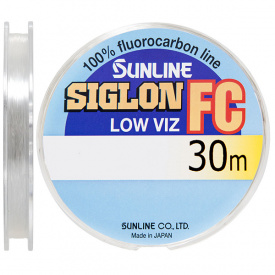 Флюорокарбон Sunline SIG-FC 30m 0.330 мм 7.1 кг/16lb (1658-04-53)