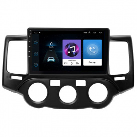 Штатная магнитола Lesko для Kia Magentis II Рестайлинг 2008-2010 9" 1/16Gb Wi-Fi GPS Base (11361-65359)