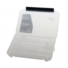 Коробка Meiho Versus VS-3010NS Clear (126748)