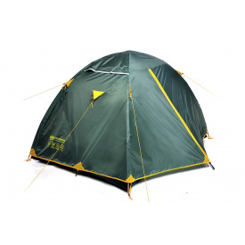 Палатка двухместная Сила 1.5 x 2.1 x 1.2м полярис (960981)