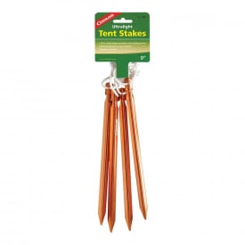 Колышки для палатки Coghlans Ultralight Tent Stakes 9 4 Pack (1053-CHL.1000)