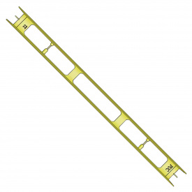 Мотовило Stonfo 9522M Wide Winder (широкое) 22см