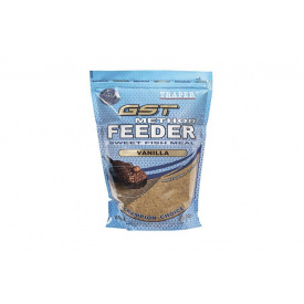 Прикормка Traper GST Feeder Karp-Lin-Karas 1кг (T00223)