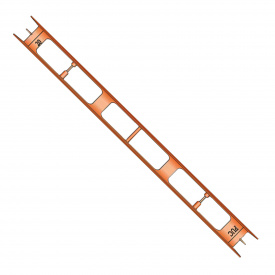 Мотовило Stonfo 9520L Wide Winder (широкое) 20см