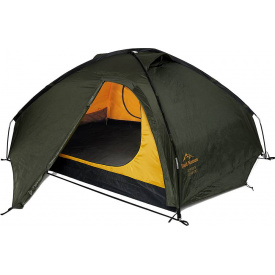 Палатка Fjord Nansen Sierra III Comfort 325х215х110 см Зеленый (1046-fn_41301)