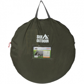 Сумка для палатки Skif Outdoor Olvia 3 82x10 см Зеленый (1013-389.03.34)