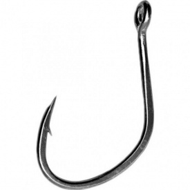 Крючок Decoy KR-23 Black Nickeled 03 12 шт/уп (1013-1562.03.22)