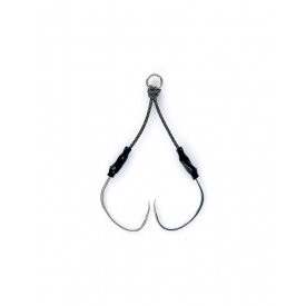 Крючок Decoy DJ-88 Twin Pike 1/0 3 шт/уп (1013-1562.08.51)