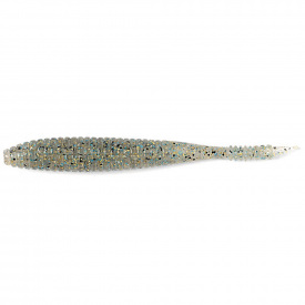Приманка силикон Lucky John S-Shad 3.8in / 96мм / 5шт / цвет S08 140112-S08