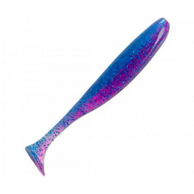 Силикон Keitech Easy Shiner 6.5 3 шт/уп Голубой/фиолетовый (1013-1551.11.99)