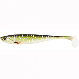 Виброхвост силикон. Basara Soft Swim 3D Lucky John Pro Series 2,5in/63мм/8шт /цвет PG11 140402-PG11
