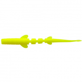 Приманка силикон Lucky John Unagi Slug 3.5in / 89мм / 5шт / цвет F03 140306-F03