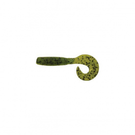 Силикон Big Bite Baits Finesse Grub 4 10 шт. Watermelonseed (1013-1838.00.97)