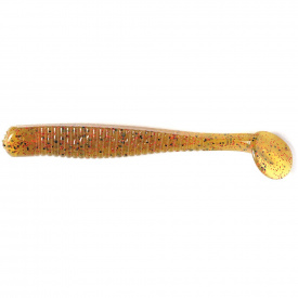 Приманка силикон Lucky John Long John 4.2in / 101мм / 6шт / цвет PA03 140134-PA03