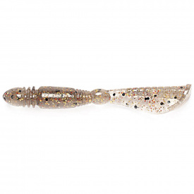 Приманка силикон Lucky John Tig Tail 2,8in / 71мм / 7шт / цвет S02 140110-S02