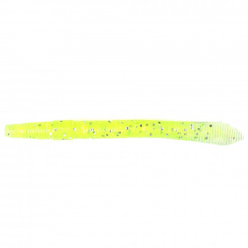 Приманка силикон Lucky John Wacky Worm 3.9in / 99мм / 10шт / цвет 071 140135-071