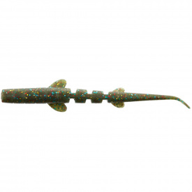 Приманка силикон Lucky John Unagi Slug3.5in / 89мм / 5шт / цвет F08 140306-F08