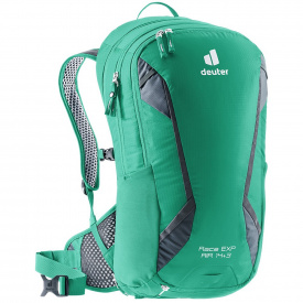 Рюкзак Deuter Race EXP Air 17 л Green (1052-3204421 2437)