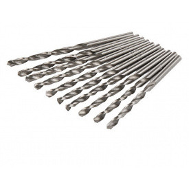 Свердло для металу Р6М5 1,5мм біле MASTERTOOL GM (10-1015)