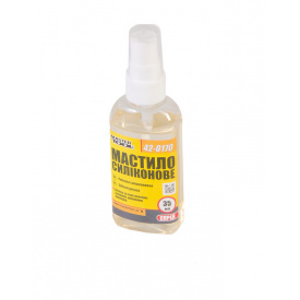 Мастило силіконове 35 г спрей MASTERTOOL GM (42-0170)