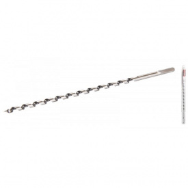 Свердло для дерева спіральне 8*300 мм Granite GM (2-02-083)