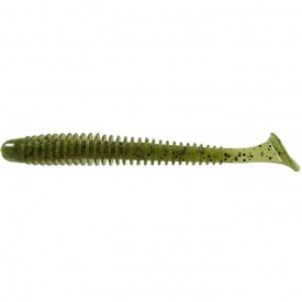 Приманка силикон Keitech Swing Impact 4in/95мм/8шт/цвет102 1551-00-66