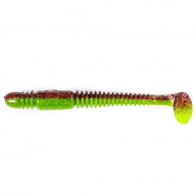 Приманка силикон Tioga Lucky John Pro Series 3,4 in / 86 мм / 6 шт / цвет T44 140127-T44