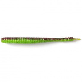 Приманка силикон Lucky John S-Shad 5.2in / 132мм / 5шт / цвет T44 140133-T44