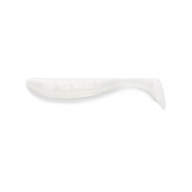 Силікон FishUp Wizzle Shad 5" #081 Pearl (10089118)