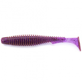 Приманка силикон FishUp U-Shad 2.5in/62мм/9шт/цвет 016 10022104