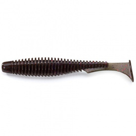 Приманка силикон FishUp U-Shad 2.5in/62мм/9шт/цвет 050 10022112