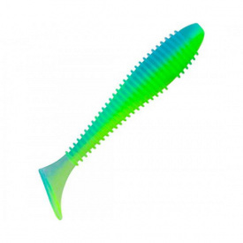 Силикон Keitech Swing Impact Fat 6.8 3 шт/уп Голубой/салатовый (1013-1551.12.26)