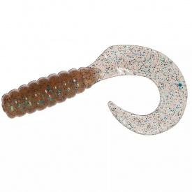 Силікон ZMAN Grubz 3.5" 6pc #Bloodworm (2126104 / GRUBZ35-278PK6)