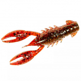 Силікон ZMAN TRD Crawz 2.5" 6pc #Hot Craw (2118284 / TRDCR-359PK6)