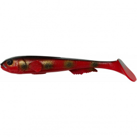 Силикон Savage Gear LB 3D Goby Shad 230mm 96.0g Красный (1013-1854.15.41)