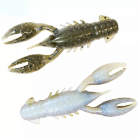 Силікон ZMAN TRD Crawz 2.5" 6pc #The Deal (2114147 / TRDCR-320PK6)