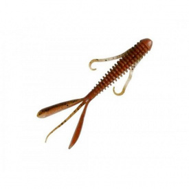 Силикон Keitech Hog Impact 4 8 шт/уп Коричневый (1013-1551.03.32)