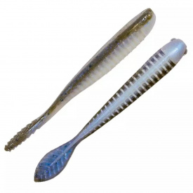 Силікон ZMAN Trick Shotz 4.2" 5pc #The Deal (720918 / TS42-320PK5)