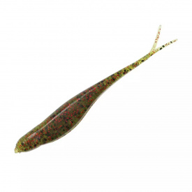 Силікон ZMAN Streakz 3.75" 6pc #Watermelon Red (663281 / STRK375-18PK6)