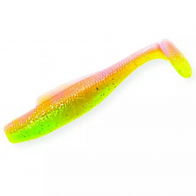 Силікон ZMAN Diezel Minnowz 4" 5pc #Electric Chicken (730731 / DMIN-60PK5)