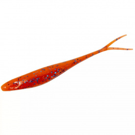 Силікон ZMAN Scented Jerk Shadz 5" 5pc #Coral Trout (2118277 / SJS5-361PK5)