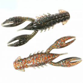Силікон ZMAN TRD Crawz 2.5" 6pc #Molting Craw (2114148 / TRDCR-324PK6)