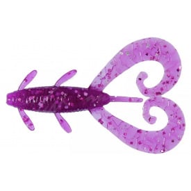 Силикон Reins G-Tail Twin 3 8 шт/уп. Фиолетовый (1013-1552.10.12)