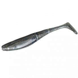 Силікон ZMAN Scented Paddlerz 4" 5pc #Smoky Shad (663949 / SPT4-57PK5)