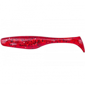 Силикон Select Crazy Shad 4 5 шт Красный/Черный (1013-1870.14.08)