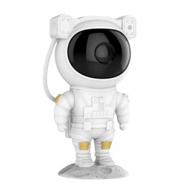 Лазерний нічник-проектор зоряного неба Астронавт Космонавт з пультом HMD 96-9328640